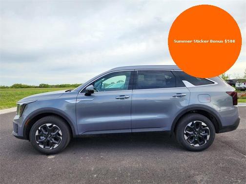 2025 Kia Sorento S