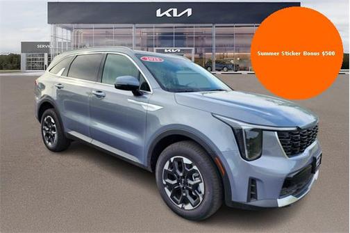 2025 Kia Sorento S