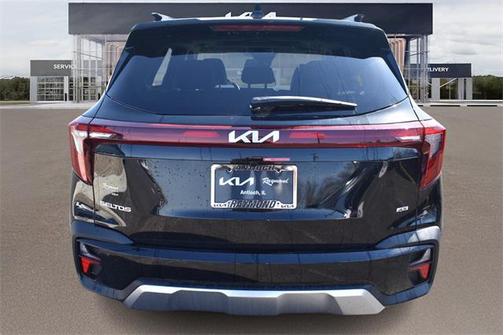 2025 Kia Seltos EX