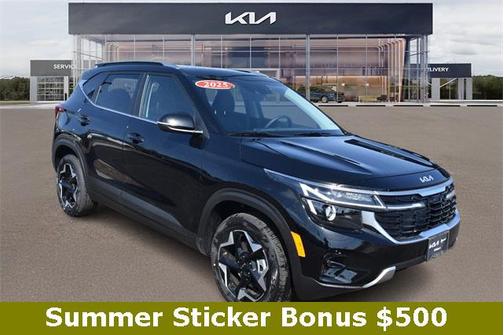 2025 Kia Seltos EX