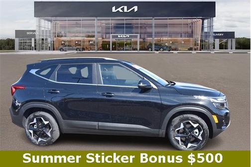 2025 Kia Seltos EX