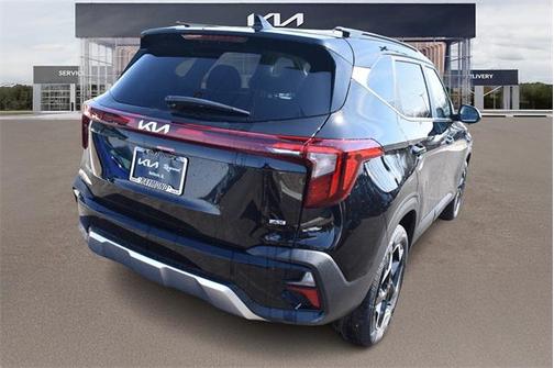 2025 Kia Seltos EX