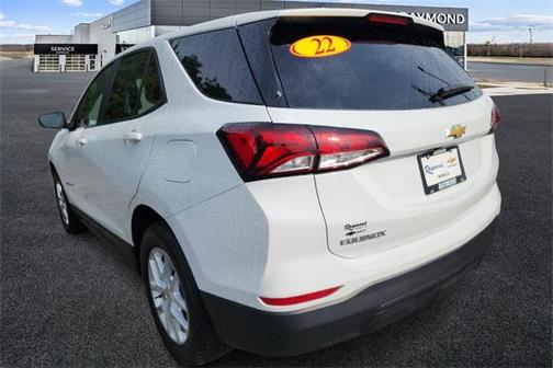 2022 Chevrolet Equinox LS