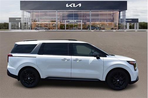 2025 Kia Carnival Hybrid SX Prestige