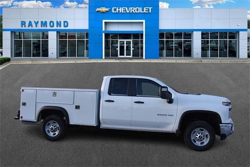 2025 Chevrolet Silverado 2500 WT