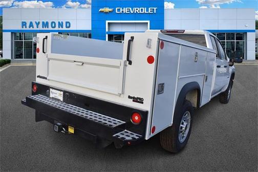 2025 Chevrolet Silverado 2500 WT
