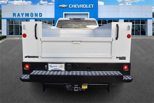 2025 Chevrolet Silverado 2500 WT