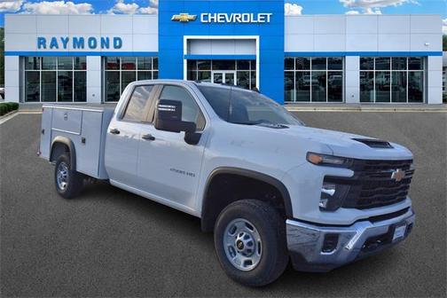2025 Chevrolet Silverado 2500 WT