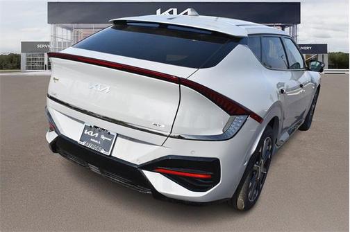 2025 Kia EV6 GT-Line