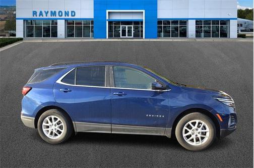 2022 Chevrolet Equinox 1LT