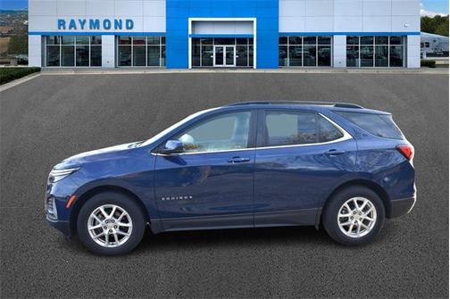 2022 Chevrolet Equinox 1LT