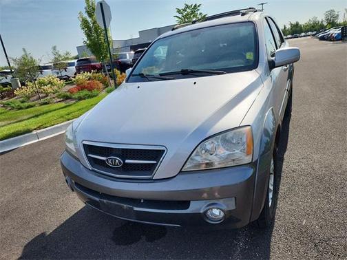 2006 Kia Sorento EX