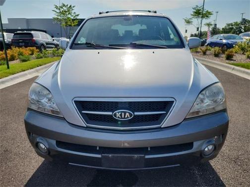 2006 Kia Sorento EX