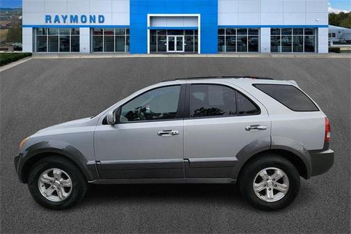 2006 Kia Sorento EX