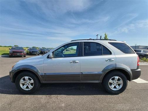 2006 Kia Sorento EX