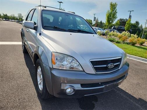 2006 Kia Sorento EX