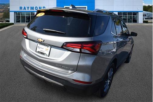 2023 Chevrolet Equinox Premier w/1LZ