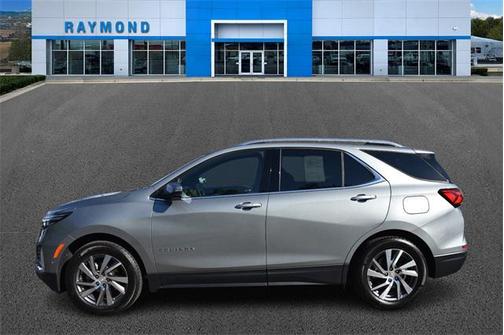 2023 Chevrolet Equinox Premier w/1LZ
