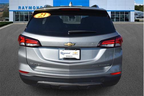 2023 Chevrolet Equinox Premier w/1LZ