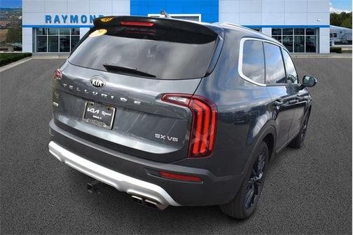 2020 Kia Telluride SX