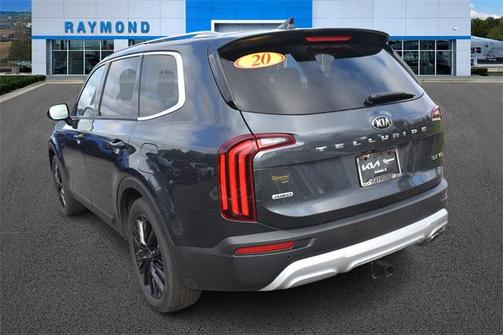 2020 Kia Telluride SX