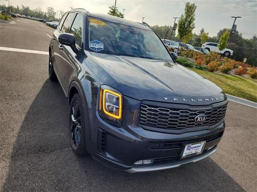 2020 Kia Telluride SX