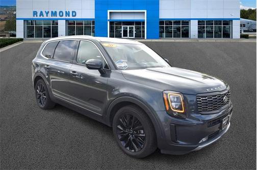 2020 Kia Telluride SX