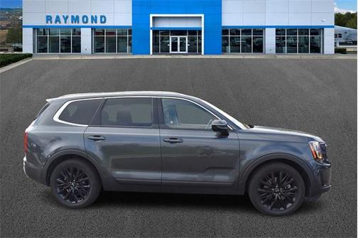 2020 Kia Telluride SX