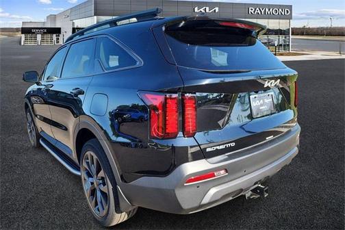 2023 Kia Sorento EX