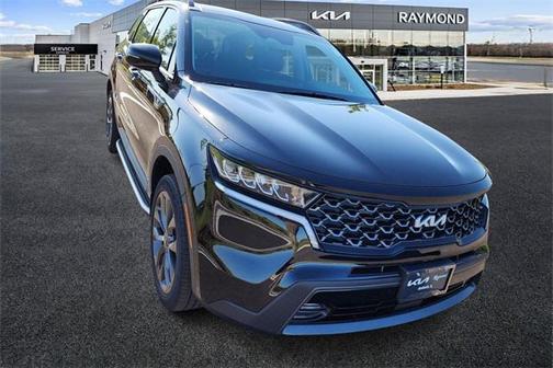 2023 Kia Sorento EX