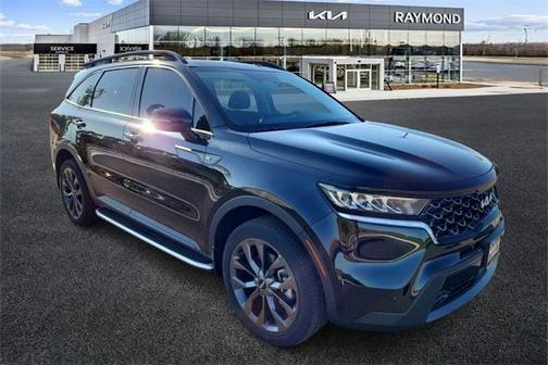 2023 Kia Sorento EX