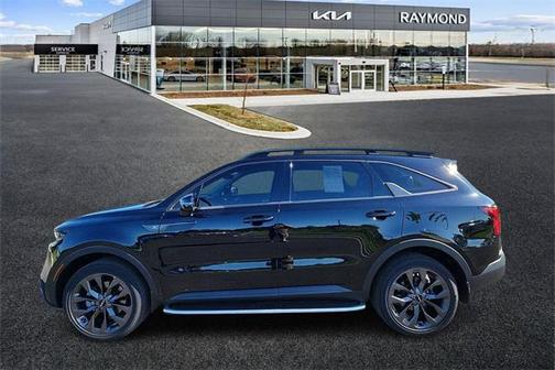 2023 Kia Sorento EX