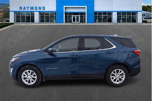 2020 Chevrolet Equinox 1LT