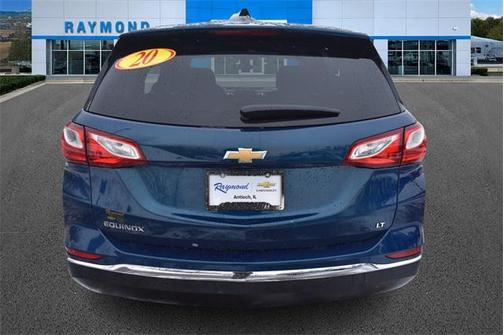 2020 Chevrolet Equinox 1LT