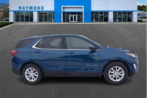 2020 Chevrolet Equinox 1LT