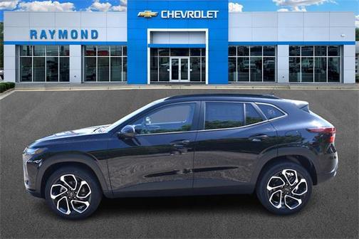 2025 Chevrolet Trax FWD 2RS