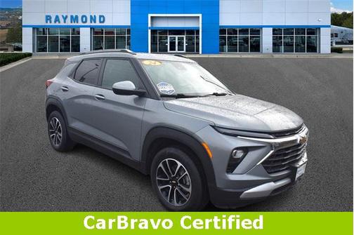 2024 Chevrolet Trailblazer LT