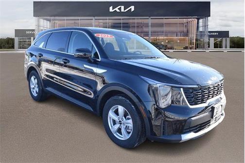 2025 Kia Sorento LX