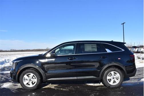 2025 Kia Sorento LX