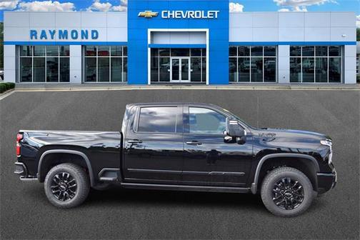 2025 Chevrolet Silverado 2500 High Country