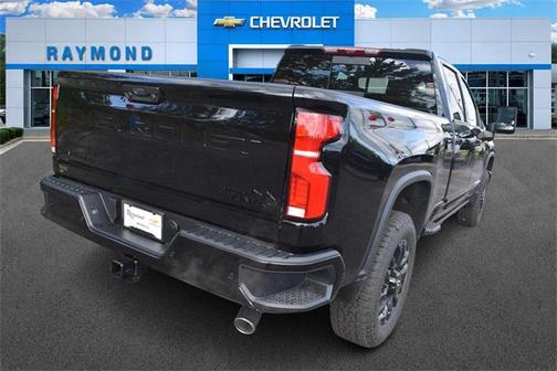 2025 Chevrolet Silverado 2500 High Country