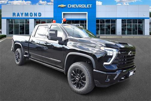 2025 Chevrolet Silverado 2500 High Country