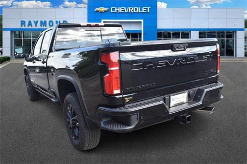 2025 Chevrolet Silverado 2500 High Country