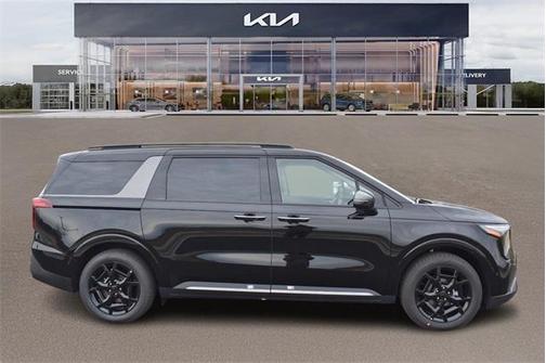 2025 Kia Carnival Hybrid SX Prestige