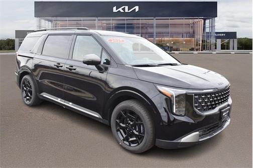 2025 Kia Carnival Hybrid SX Prestige