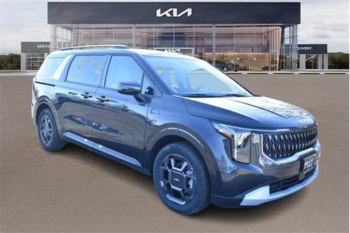 2025 Kia Carnival Hybrid EX