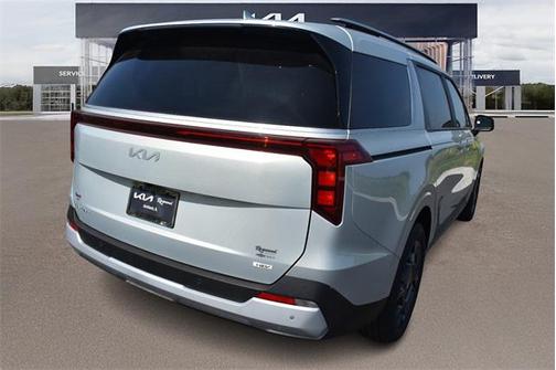 2025 Kia Carnival Hybrid EX
