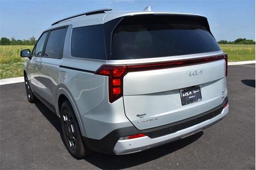 2025 Kia Carnival Hybrid EX
