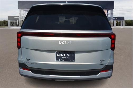 2025 Kia Carnival Hybrid EX