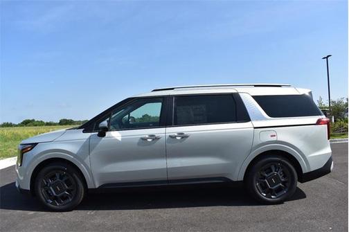2025 Kia Carnival Hybrid EX